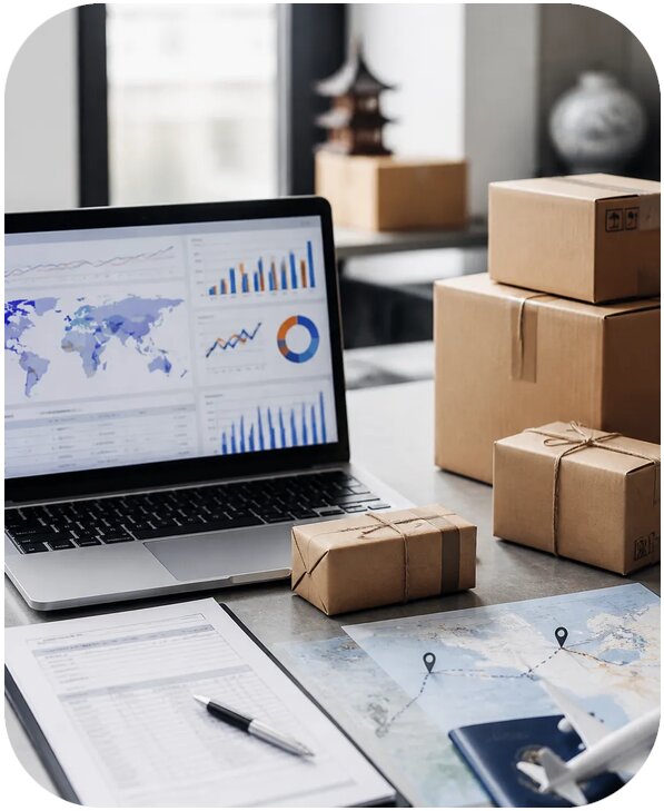 Cross border ecommerce в Китае под ключ от 25353 р. | Фиалан-Бль